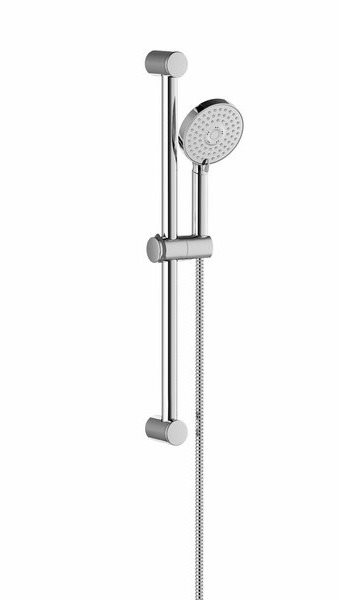 Ravak 922.00 Sprchová súprava – Ručná sprcha Flat M, tyč 60 cm, hadica