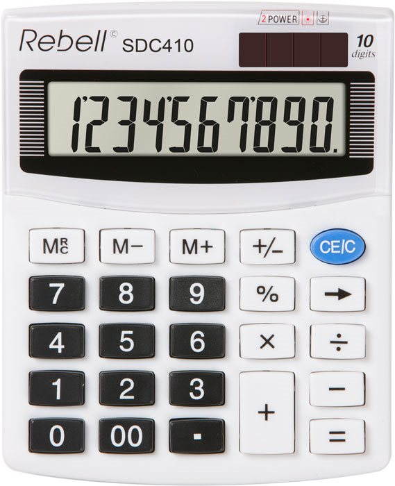 REBELL SDC 410