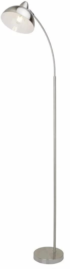 Rabalux 5241 ALLO - Stojaca lampa 1xE27/40W/230V matný chróm