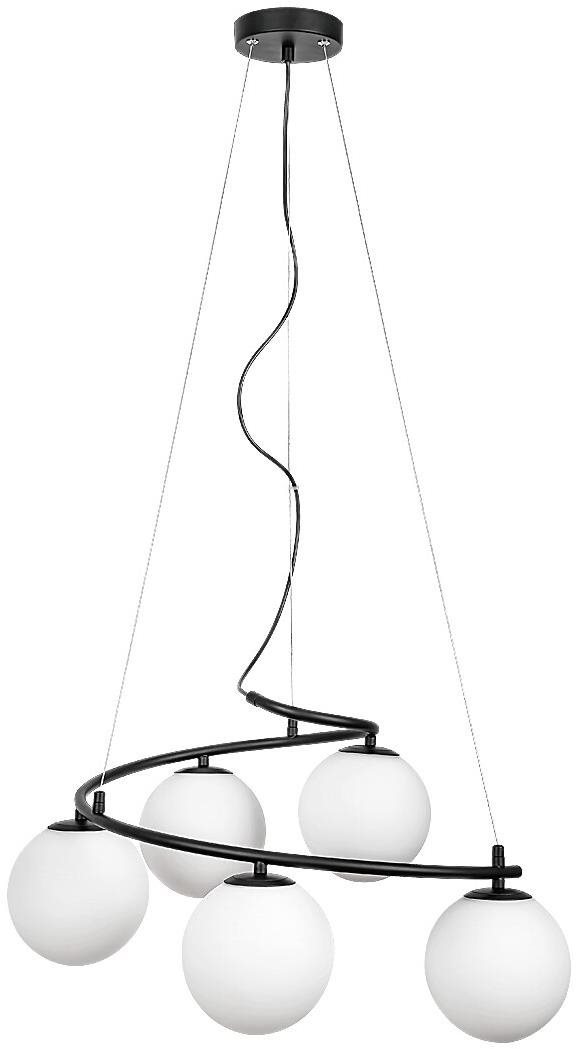 Rabalux 3470 Aslan Luster na lanku 5× E14/5 W/230 V