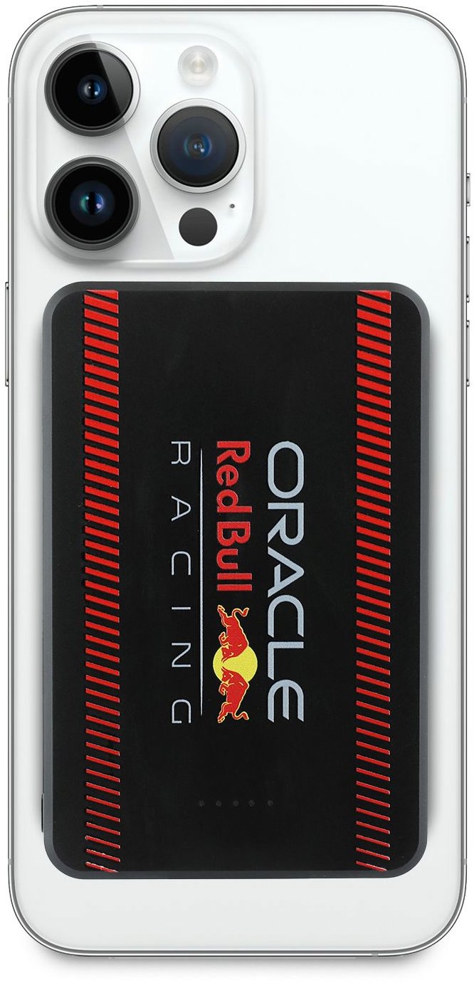 Red Bull Oversize Logo MagSafe Powerbanka 5000mAh Navy