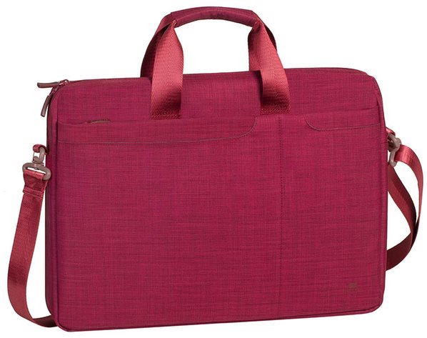RIVA CASE 8335 15,6", červená