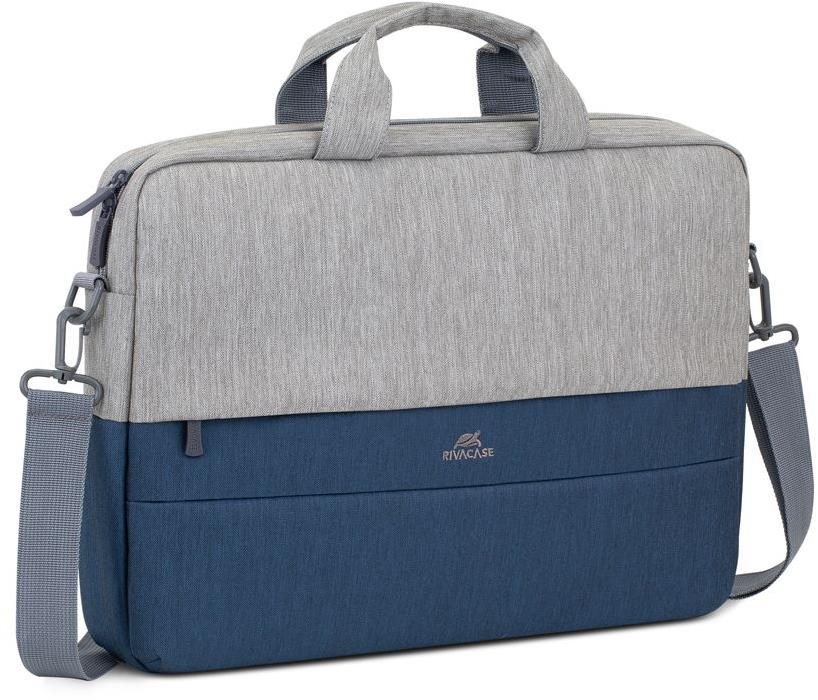 RIVA CASE 7532 15,6", sivá