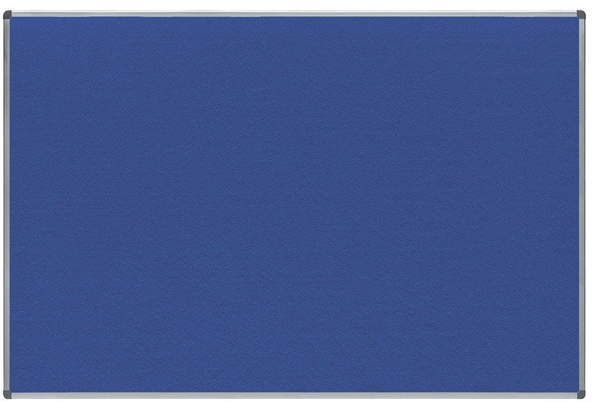 ROCADA 6608, textilná, hliníkový rám, 180 × 120 cm, modrá