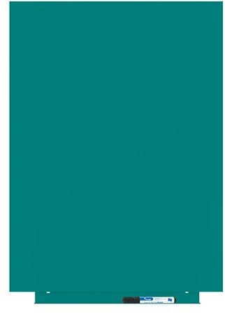 ROCADA Skin Colour 6419R-5021, bezrámová, 75 × 55 cm, vodná modrá RAL 5021