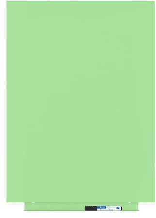 ROCADA Skin Colour 6419R-230, bezrámová, 75 × 55 cm, zelená RAL 230