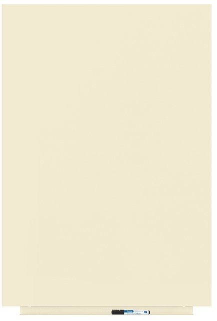 ROCADA Skin Colour 6420R-1013, bezrámová, 115 × 75 cm, perlová biela RAL 1013
