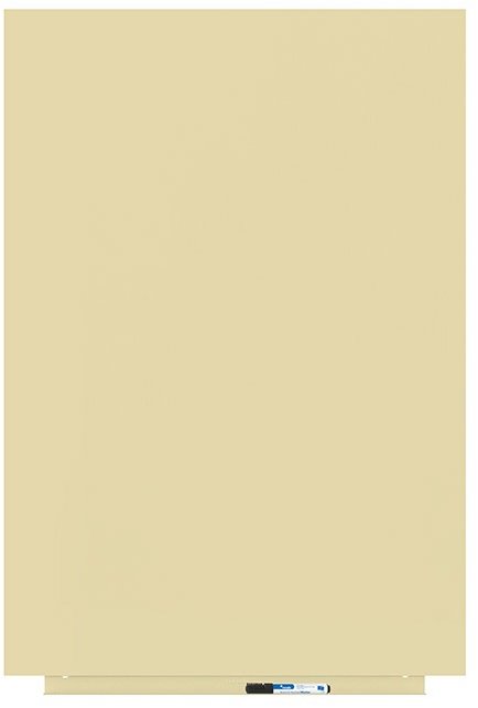 ROCADA Skin Colour 6420R-1015, bezrámová, 115 × 75 cm, slonová kosť RAL 1015