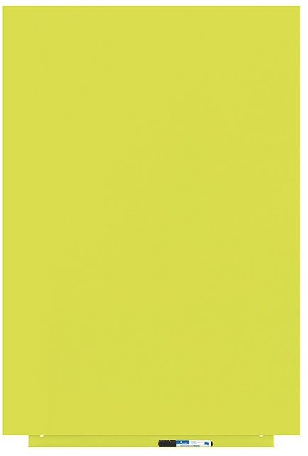 ROCADA Skin Colour 6420R-1016, bezrámová, 115 × 75 cm, sírová žltá RAL 1016