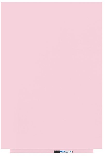 ROCADA Skin Colour 6420R-490, bezrámová, 115 × 75 cm, ružová RAL 490