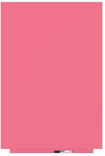 ROCADA Skin Colour 6420R-3014, bezrámová, 115 × 75 cm, staroružová RAL 3014