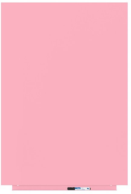 ROCADA Skin Colour 6420R-3015, bezrámová, 115 × 75 cm, svetlá ružová RAL 3015