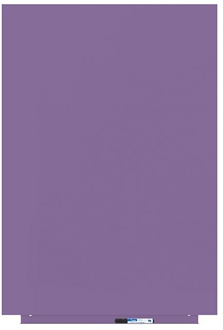 ROCADA Skin Colour 6420R-4005, bezrámová, 115 × 75 cm, modrofialová RAL 4005