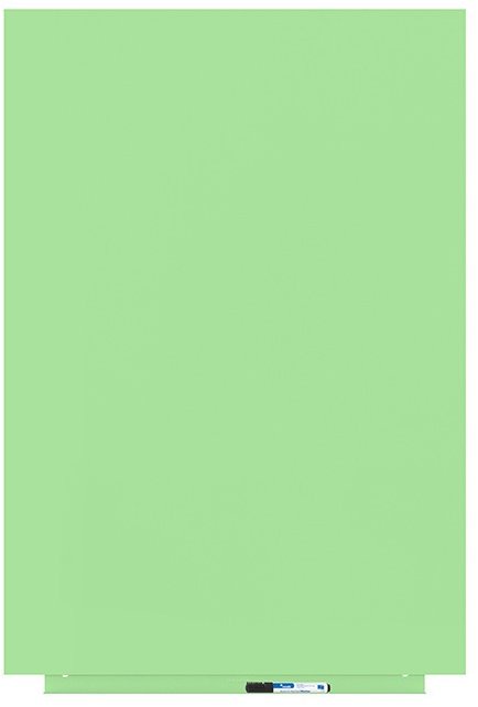 ROCADA Skin Colour 6420R-230, bezrámová, 115 × 75 cm, zelená RAL 230