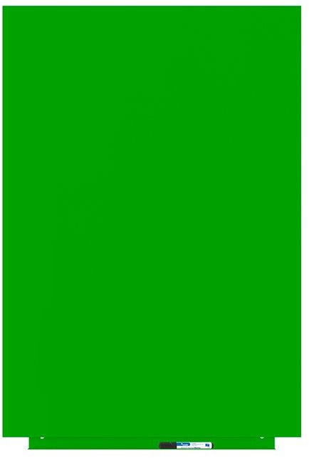 ROCADA Skin Colour 6420R-6018, bezrámová, 115 × 75 cm, zelenožltá RAL 6018