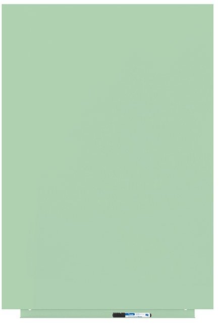 ROCADA Skin Colour 6420R-6019, bezrámová, 115 × 75 cm, pastelová zelená RAL 6019