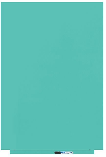 ROCADA Skin Colour 6420R-6027, bezrámová, 115 × 75 cm, svetlozelená RAL 6027