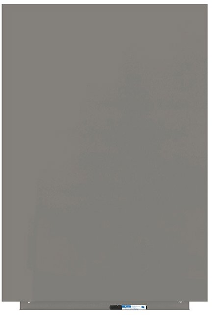 ROCADA Skin Colour 6420R-7030, bezrámová, 115 × 75 cm, kamenná sivá RAL 7030