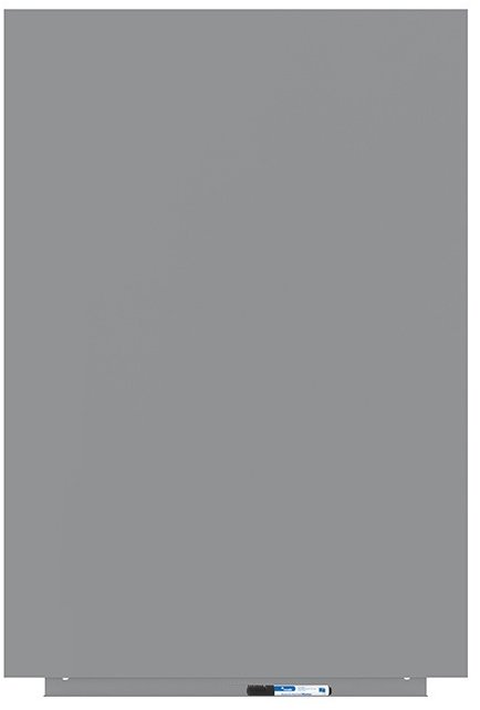 ROCADA Skin Colour 6420R-7038, bezrámová, 115 × 75 cm, achátová sivá RAL 7038