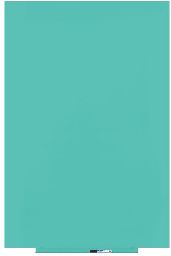ROCADA Skin Colour 6421R-6027, bezrámová, 150 × 100 cm, svetlozelená RAL 6027