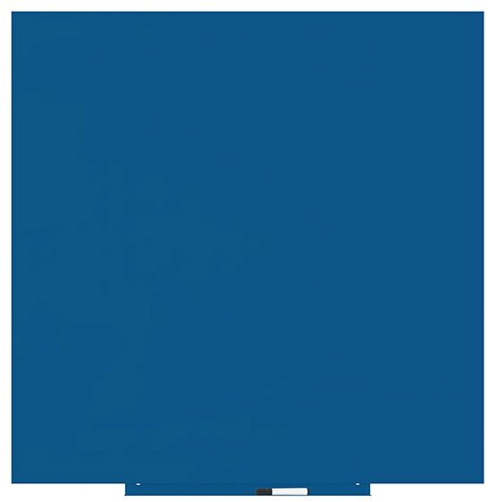 ROCADA Skin Colour 6426R-5017, bezrámová, 120 × 120 cm, dopravná modrá RAL 5017