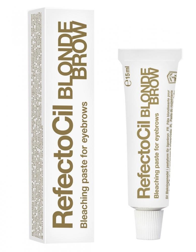 Refectocil Zosvetľovacia pasta blond 15 ml