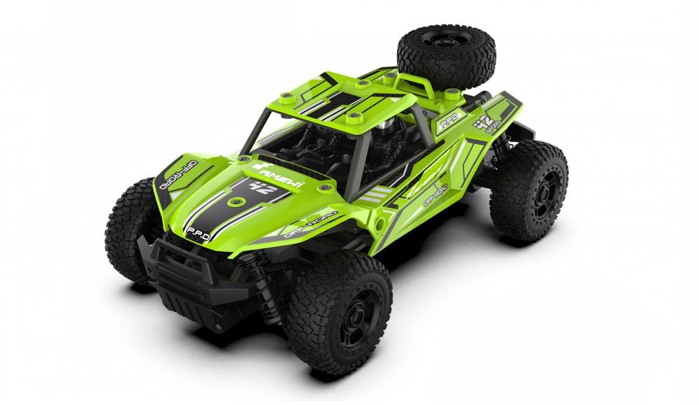 Amewi RC Stavebnice Coolrc Diy Frog Buggy 1 : 18