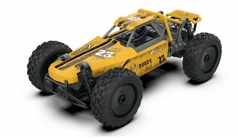 Amewi RC Stavebnica Coolrc Diy Oldschool Buggy 1 : 18