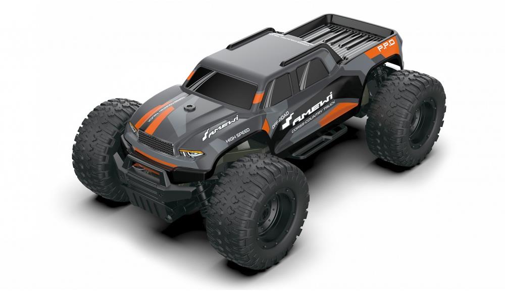 Amewi RC Stavebnica Cool Diy Crush Monster Truck 1 : 18