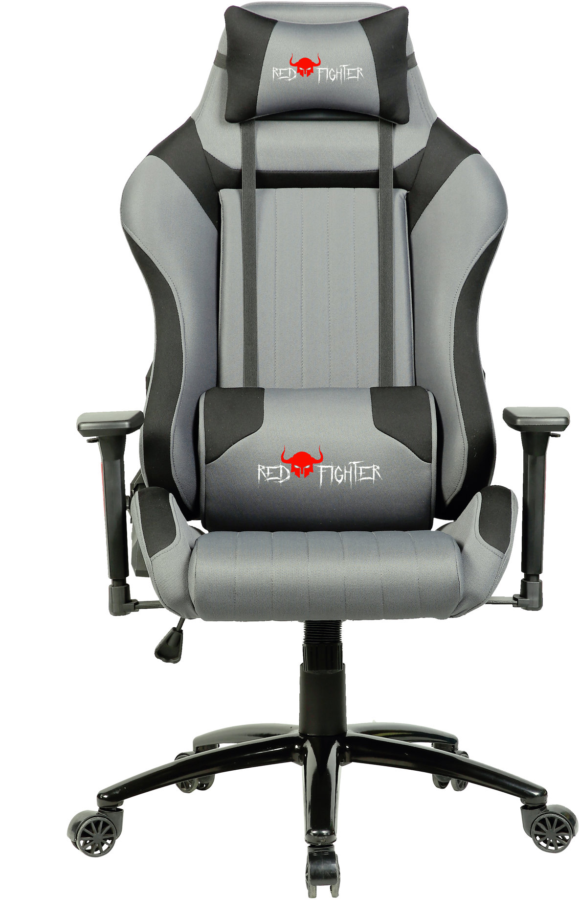 ULTRADESK Red Fighter C3 sivá