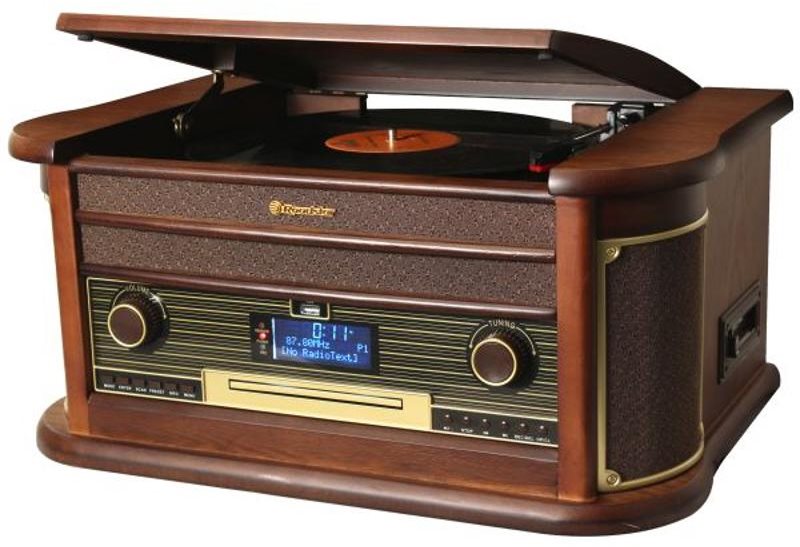 Roadstar HIF-1996D+BT