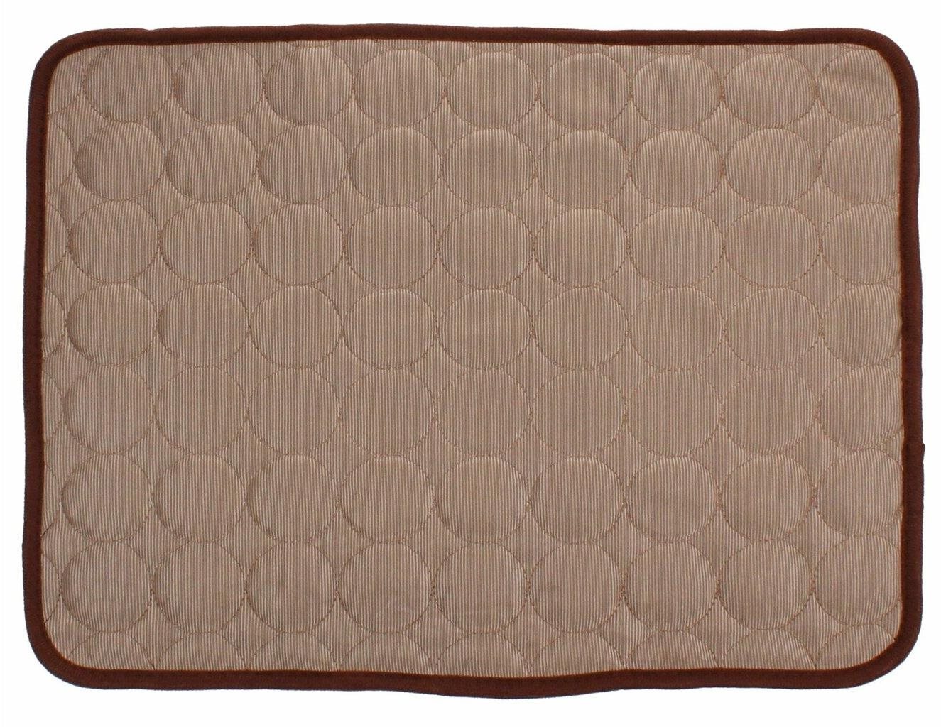 Merco Ice Cushion hnedá, veľ. XXL