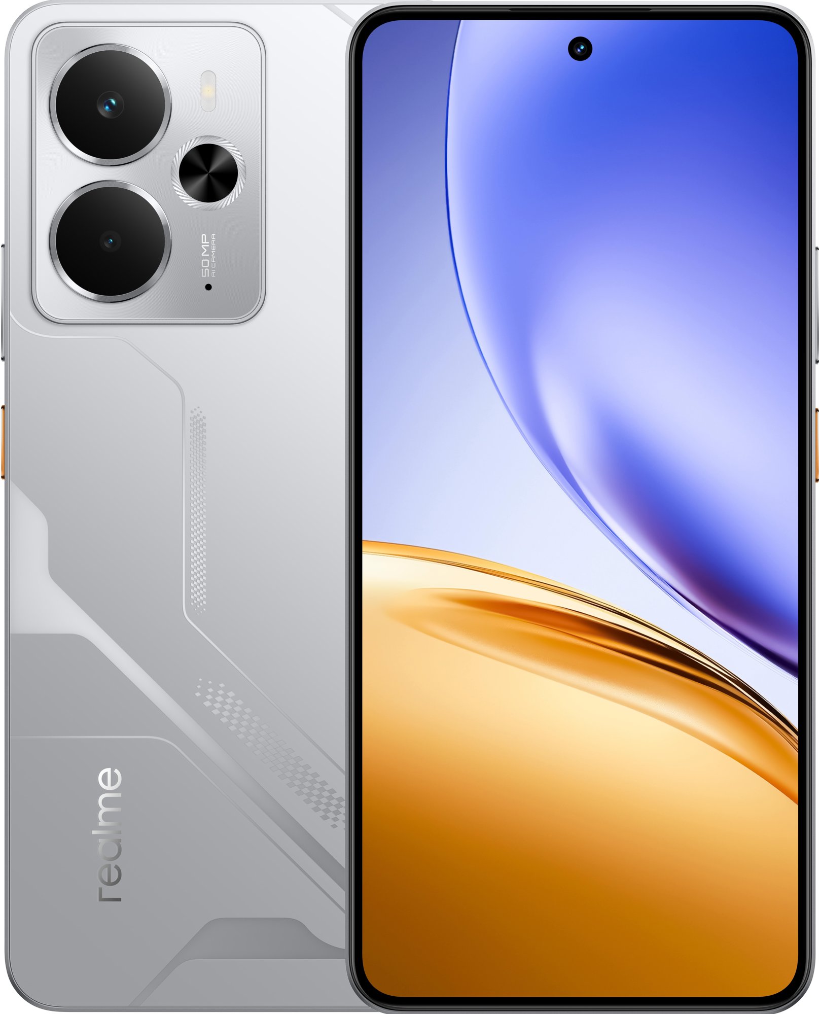 Realme 14 5G 8 GB/256 GB Mecha Silver