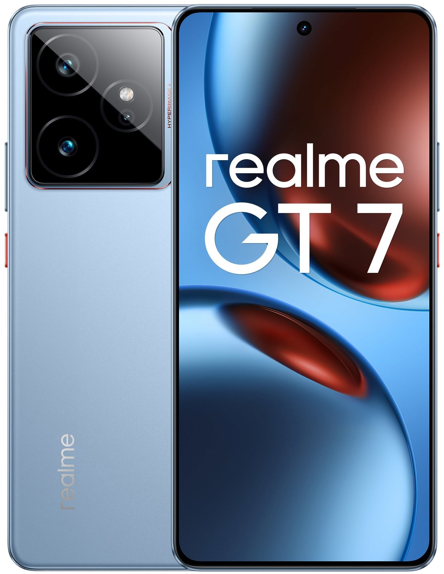 Realme GT 7 12 GB/512 GB IceSense Blue