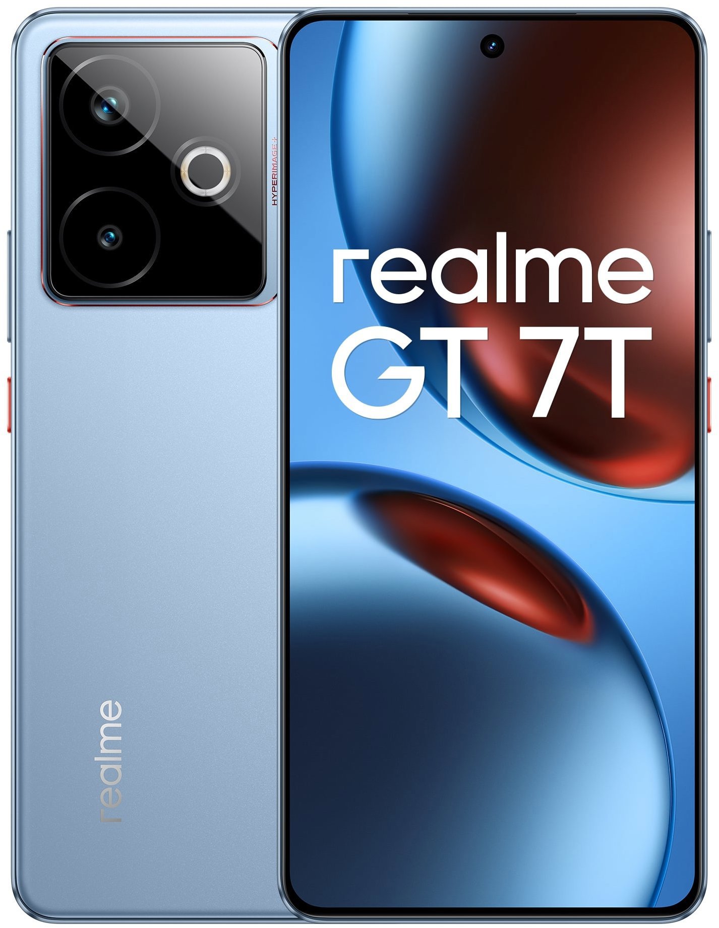 Realme GT 7T 12 GB/256 GB IceSense Blue