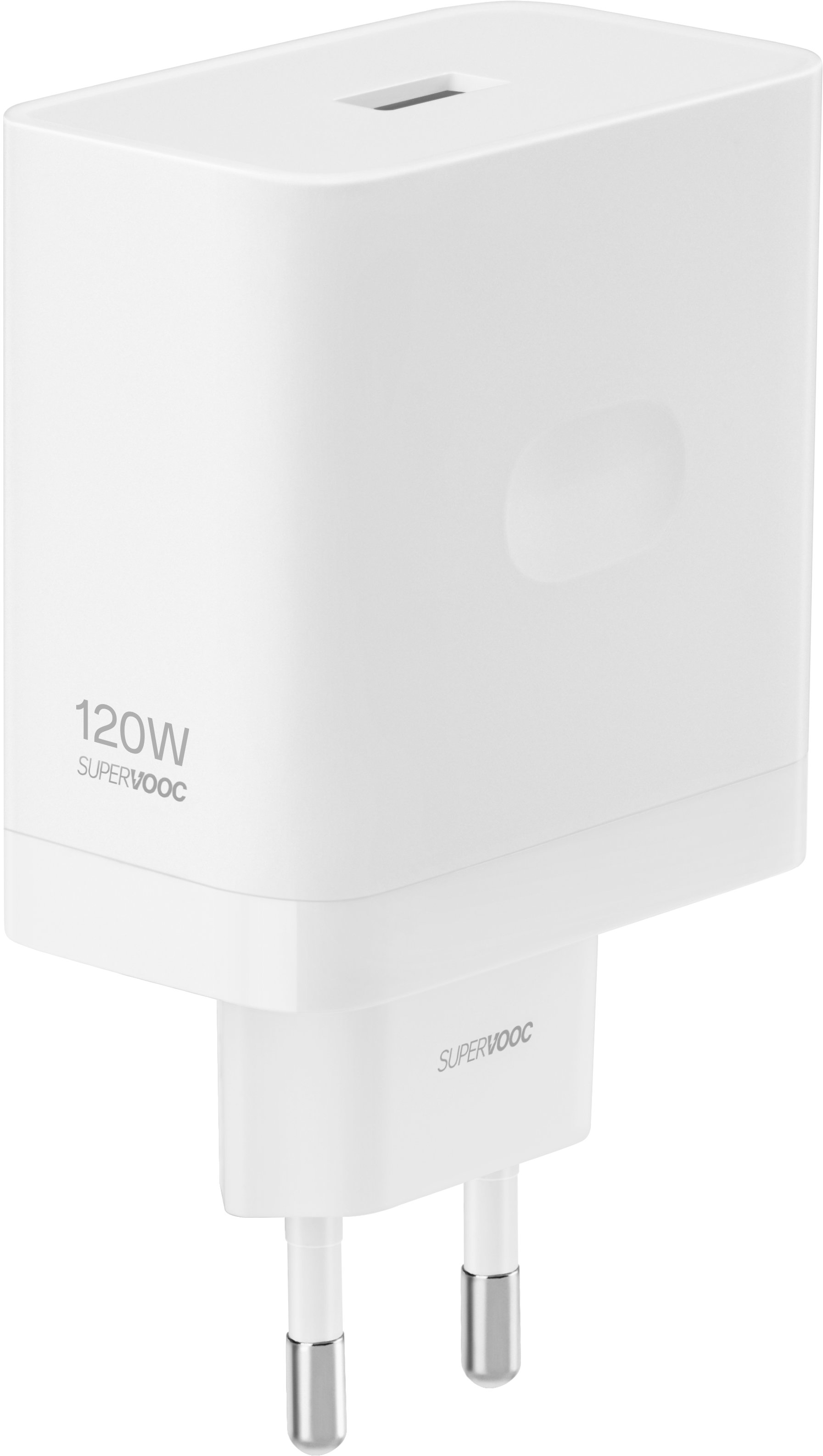 Realme SUPERVOOC 120 W Power Adapter White