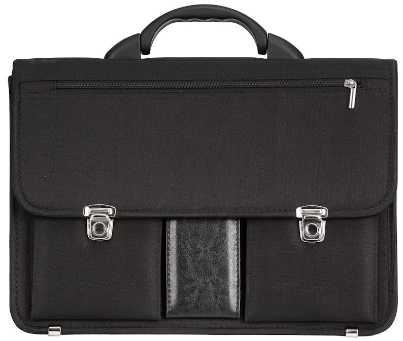 REAbags 8001/2-T – čierna/nikel