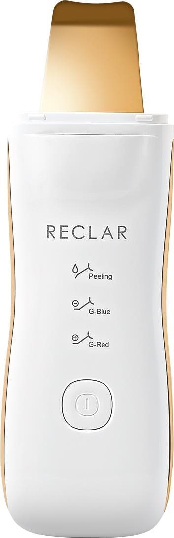 Reclar rituálny peeler plus – 24k zlato