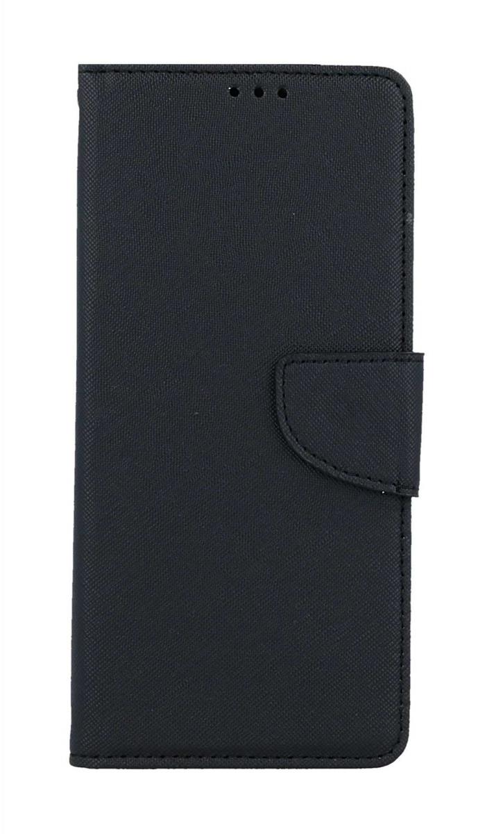 TopQ Puzdro Motorola Moto G51 5G knižkové čierne 95439