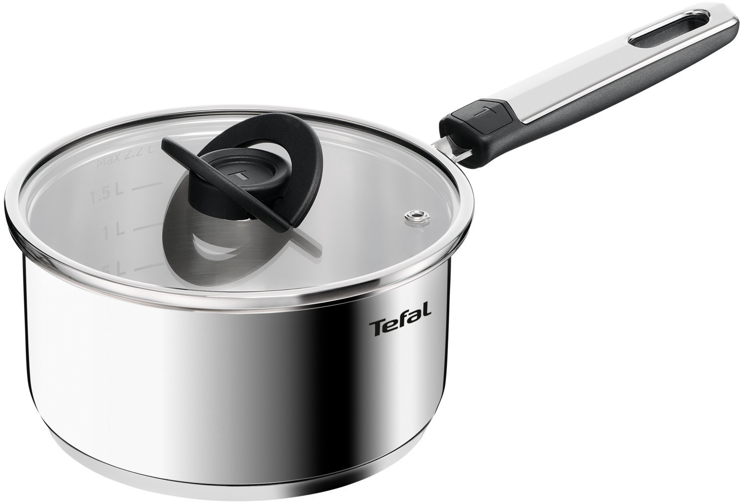 Tefal rajnica 18 cm s pokrievkou Emotion+ E32623