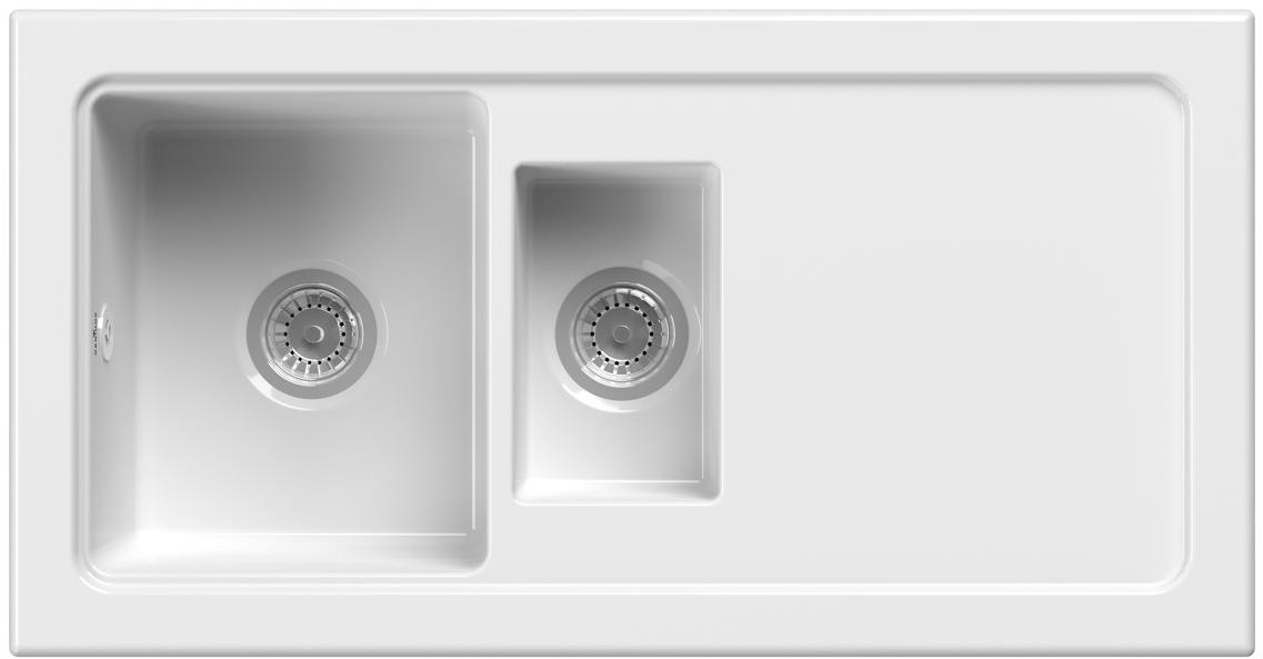 REGINOX Modena 1000.10 White pure