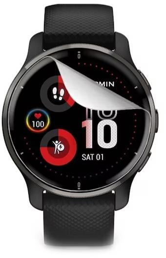 RedGlass Fólie pre Garmin Venu 2 Plus , 8 ks