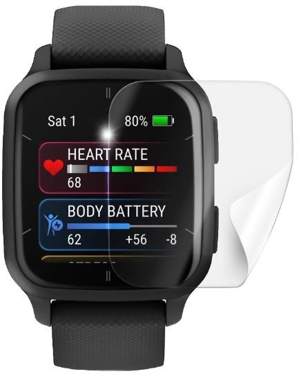 RedGlass Fólie pre Garmin Venu Sq 2 , 8 ks