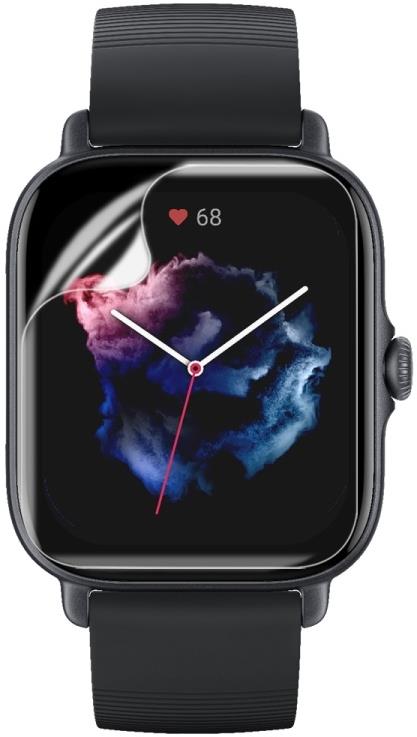 RedGlass Fólie pre Amazfit GTS 3 , 6 ks