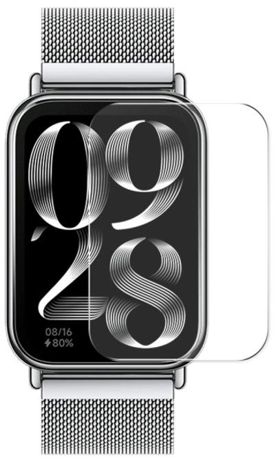 RedGlass Fólie pre Xiaomi Mi Band 8 pre, 6 ks