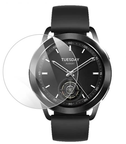 RedGlass Fólie pre Xiaomi Watch S3, 6 ks