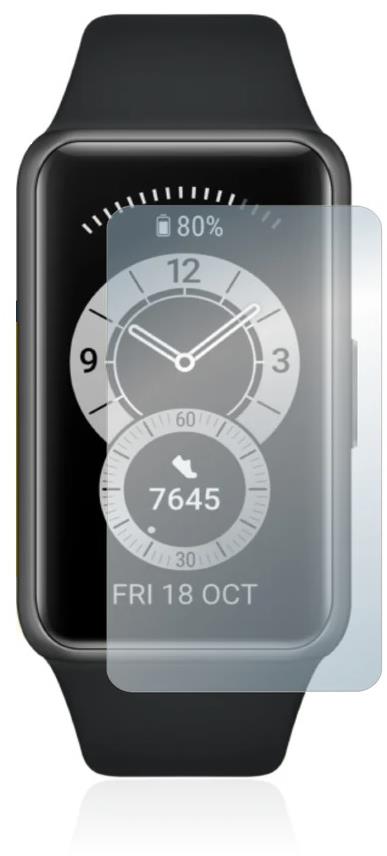 RedGlass Fólie pre Huawei Band 9, 6 ks