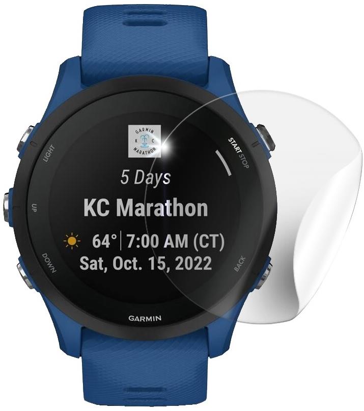 RedGlass Fólie pre Garmin Forerunner 255 , 6 ks