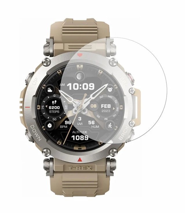 RedGlass Fólia Amazfit T-Rex Ultra 6 ks