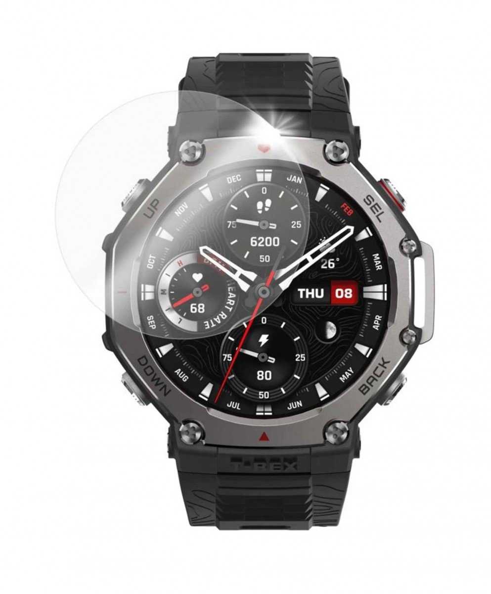 RedGlass Fólia Amazfit T-Rex 3 6 ks